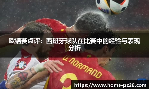 欧锦赛点评：西班牙球队在比赛中的经验与表现分析